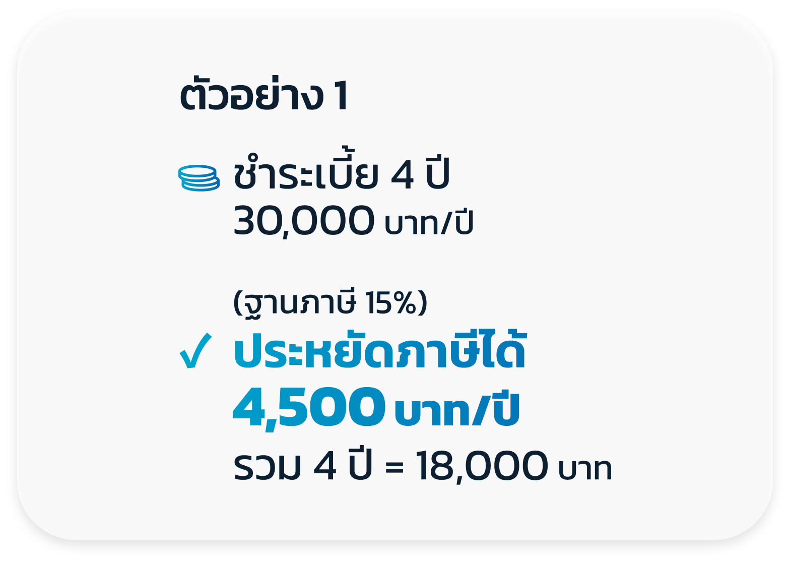 ประกันสะสมทรัพย์ระยะสั้น