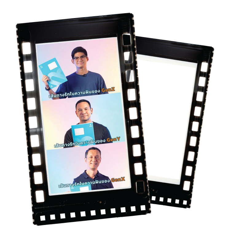 เส้นทางรักในความฝัน