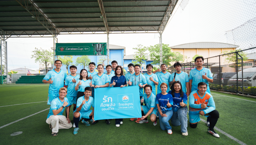 OCEAN GOOD NEWS ฉบับที่ 24 / เดือนกรกฎาคม 2568