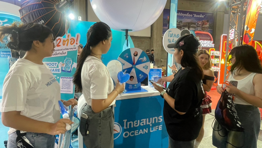 OCEAN GOOD NEWS