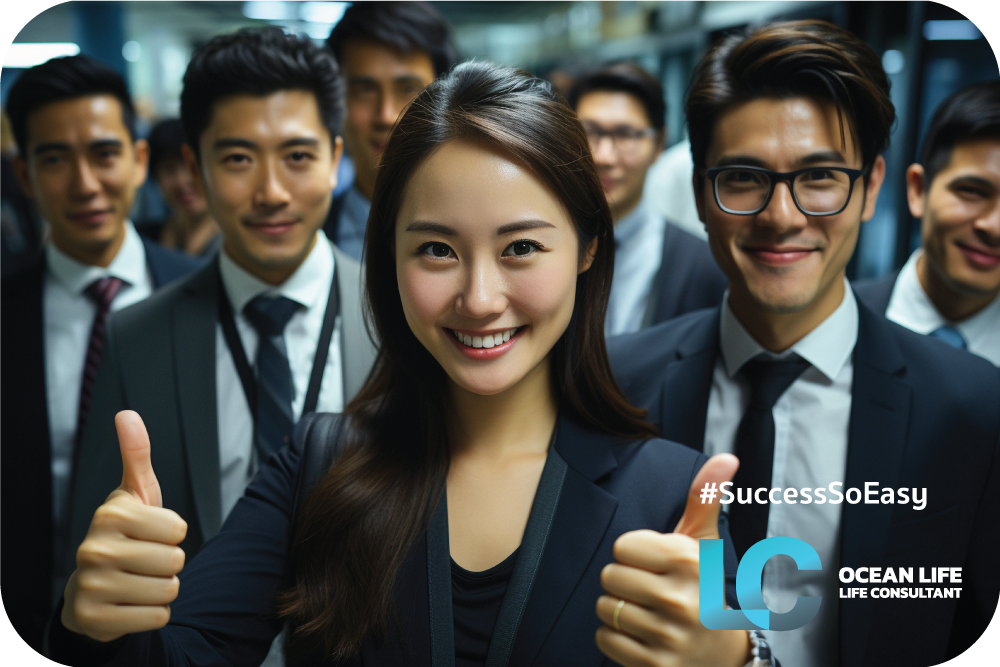 OCEAN LIFE - LIFE CONSULTANT