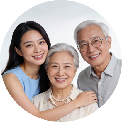 ลูกที่ต้องการสร้างหลักประกันให้พ่อแม่