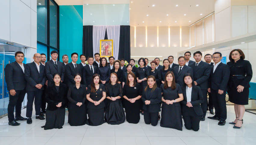 In Remembrance of Her Majesty Queen Sirikit The Queen Mother