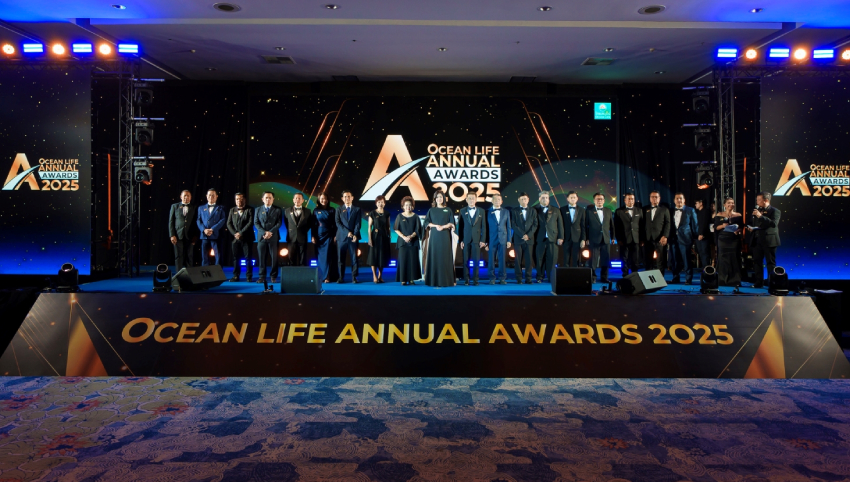 OCEAN LIFE Annual Awards 2025