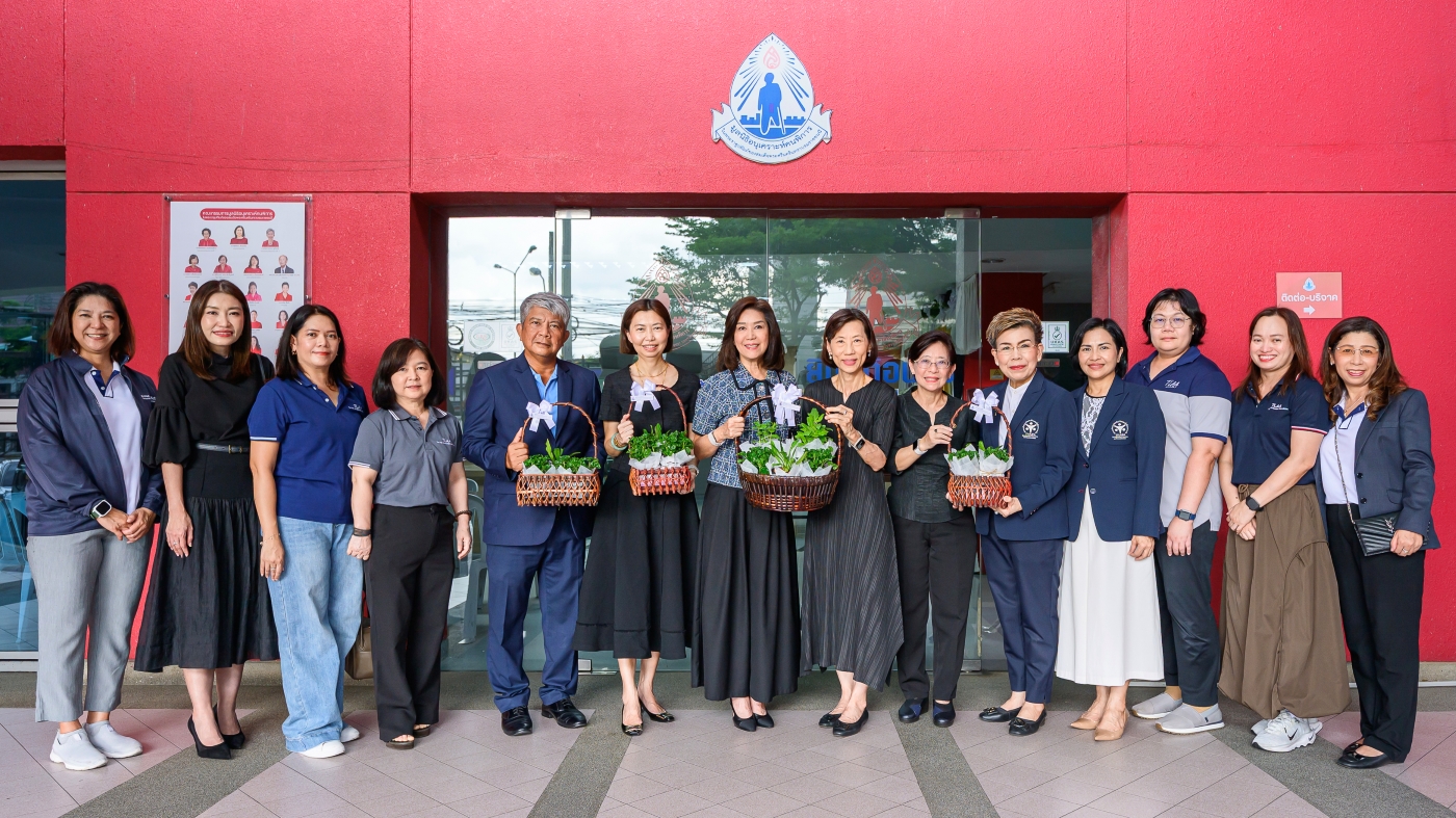 OCEAN LIFE ไทยสมุทรประกันชีวิต จัดโครงการ “Gift of Love” สานต่อภารกิจเพื่อสังคม