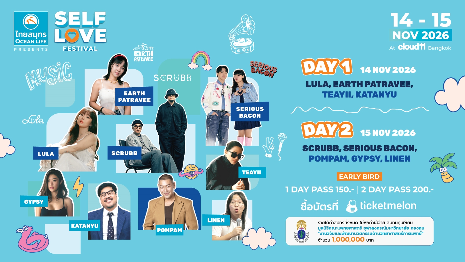 SELF LOVE FESTIVAL