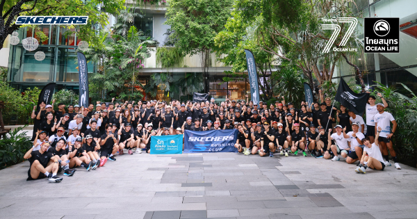 SKECHERS RUNNING WORKSHOP 2026