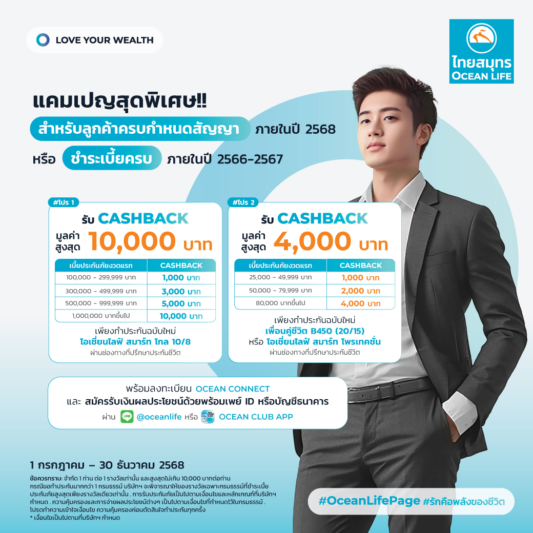 ลูกค้าครบสัญญา