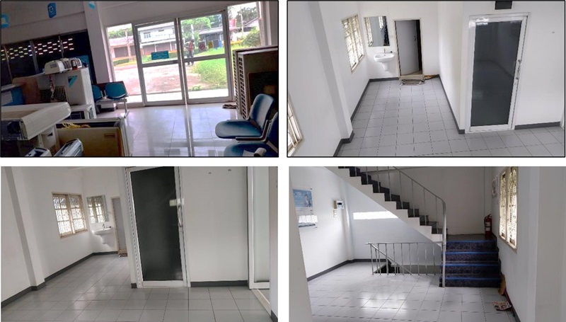 แปลงสาขาแกลง