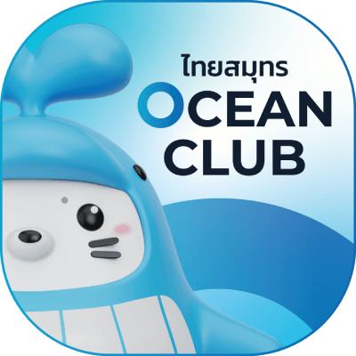 OCEAN CLUB APP ใช้ชีวิตดี๊ดี กับ OCHI COIN