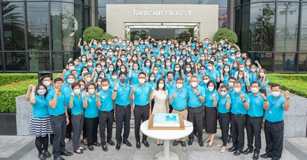 74 ปี OCEAN LIFE ไทยสมุทร เดินหน้าใช้พลังความรักขับเคลื่อนธุรกิจ