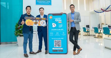 OCEAN LIFE ไทยสมุทร จับมือ BUZZEBEES เจาะไลฟ์สไตล์สายคริปโท