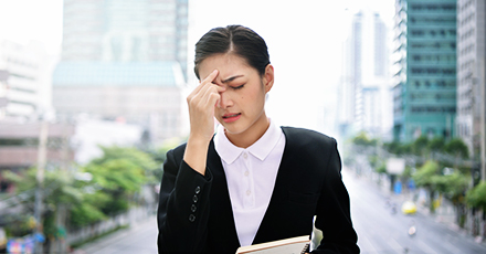 พฤติกรรมทำร้ายสมอง