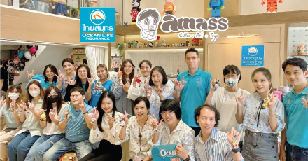 ภาพบรรยากาศ กิจกรรม OCHI x Art Toys Workshop