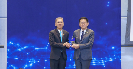 OCEAN LIFE ไทยสมุทร รับรางวัลรักษาความมั่นคงปลอดภัยไซเบอร์ “ยอดเยี่ยม”