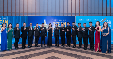 OCEAN LIFE ไทยสมุทร ผนึกพลังฝ่ายขายทั่วประเทศพลิกวิกฤตพิชิตเป้าหมาย พร้อมเชิดชูเกียรติตัวแทนมืออาชีพ “The Shining OCEAN Super Star Awards 2020”