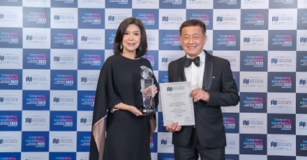 OCEAN LIFE ไทยสมุทร คว้ารางวัล Most Innovative Health Insurance Campaign