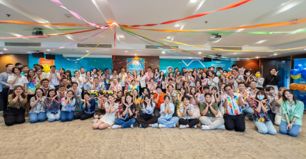 OCEAN LIFE ไทยสมุทร จัด Songkran Festival 2024 สืบสานประเพณีไทย ใส่ไทยให้เท่