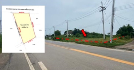 แปลงที่ดินบางกระทุ่ม