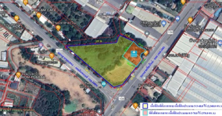 แปลงที่ดินจอมทองเชียงใหม่
