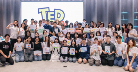 บรรยากาศกิจกรรม TED Club Leader Orientation and Camp ภาคกลาง โดย TEDx Bangkok Youth 2024