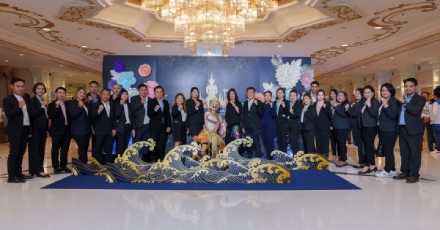 OCEAN LIFE ไทยสมุทร ร่วมสัมมนา THAIFA Convention 2024 “THE SECRET OF SUCCESS”