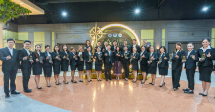 OCEAN LIFE ไทยสมุทร นำทีมที่ปรึกษาประกันชีวิตมืออาชีพ รับรางวัล “APFinSA Awards 2024”