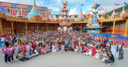 OCEAN LIFE ไทยสมุทร จัดงาน Ocean All Star 2024 ยกระดับสู่การเป็น SMART AGENT พร้อมส่งมอบบริการด้วยพลังความรัก