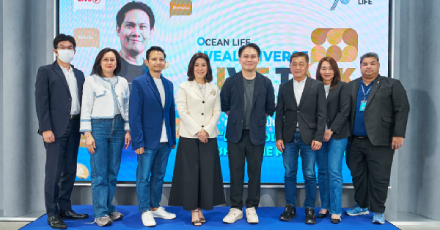 OCEAN LIFE ไทยสมุทร เชิญโค้ชหนุ่ม Money Coach จัดคลาสเรียนวางแผนการเงินส่วนบุคคลฉบับย่อ