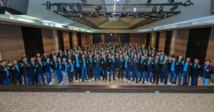 New Era Team Power to Success 2025