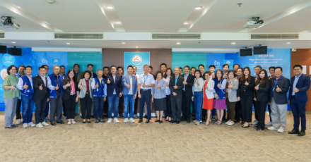OCEAN LIFE ก้าวสู่ยุค AI ร่วมเสวนา Google Cloud AI Solutions Showcase for Executive