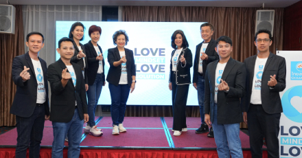OCEAN LIFE ไทยสมุทร ก้าวสู่ปีที่ 76 ชูแนวคิด Love Mindset - Love Solution