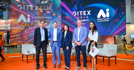 OCEAN LIFE ไทยสมุทร ร่วมเสวนาในเวทีโลกงาน GITEX ASIA 2025