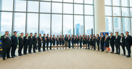 ไทยสมุทรประกันชีวิต นำทีมที่ปรึกษาประกันชีวิตคว้ารางวัล “APFinSA Awards 2025”