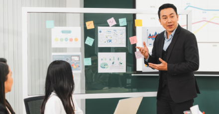 Strategic Planning & Corporate PMO Specialist/Manager