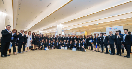 OCEAN LIFE ไทยสมุทร หนุนที่ปรึกษาประกันชีวิตร่วมเวที APLIC 2025