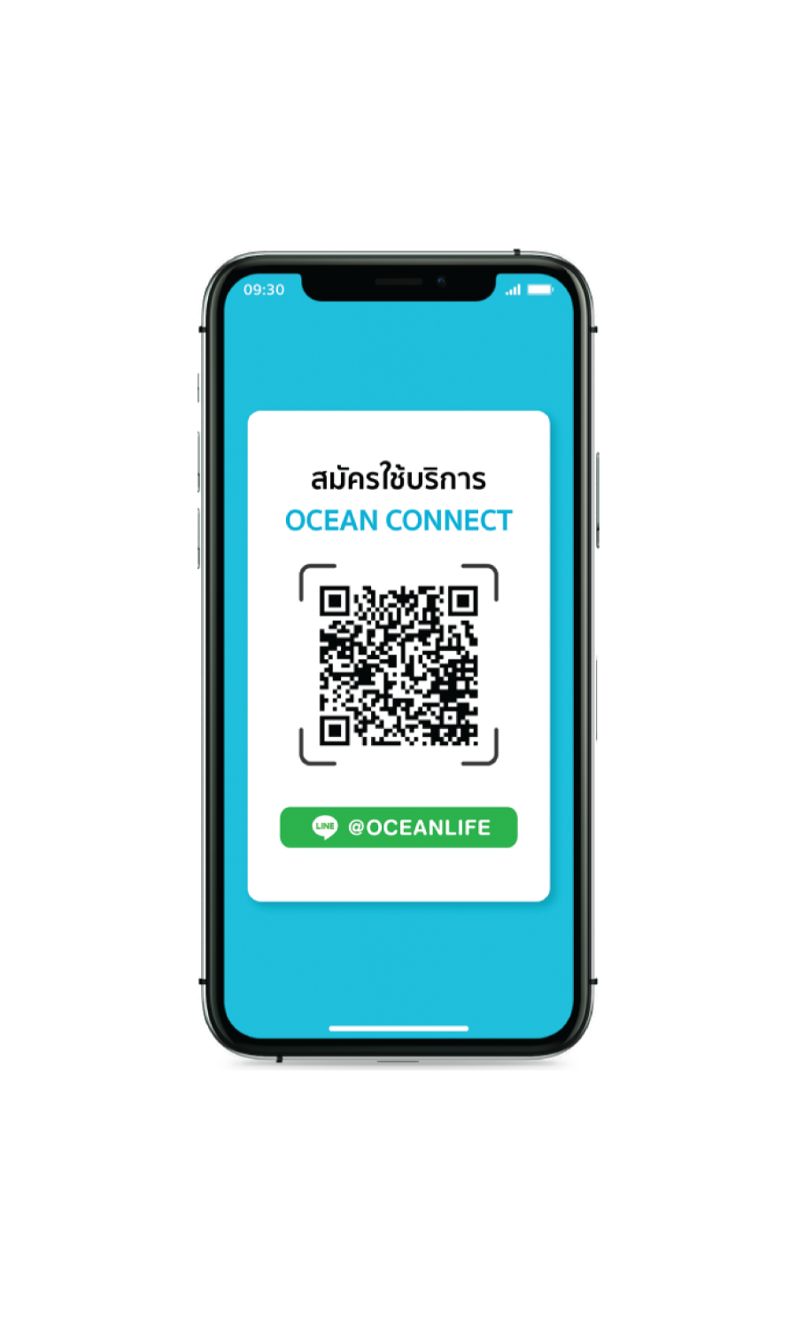 OCEAN CONNECT