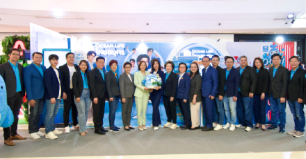 OCEAN LIFE ไทยสมุทร เปิดบูทใหญ่ในงานวันประกันชีวิต ครั้งที่ 24