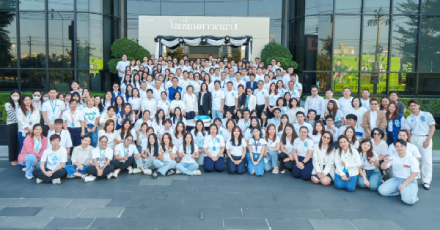 OCEAN LIFE ไทยสมุทร ฉลอง 77 ปีแห่งรัก ย้ำแนวคิด “รักตัวเอง รักสุขภาพ”