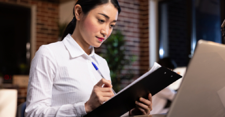 Compliance Officer (เจ้าหน้าที่กำกับดูแลการปฏิบัติงาน)