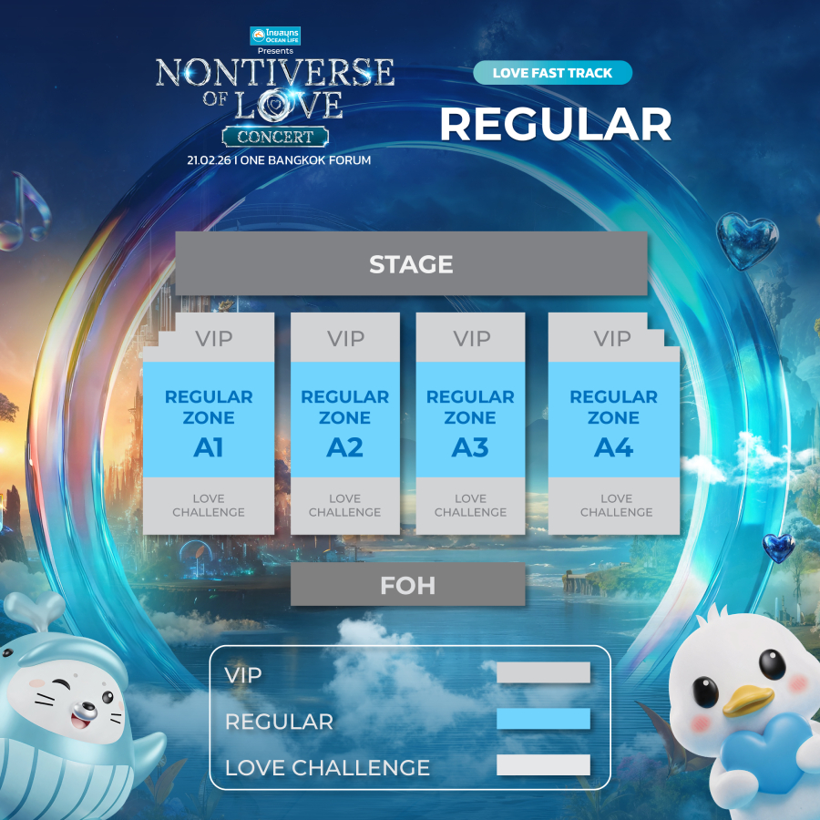 NONTIVERSE of LOVE Concert