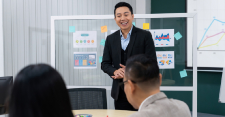 หัวหน้าทีมวิทยากรภูมิภาค (ภาคอีสานตอนบน)