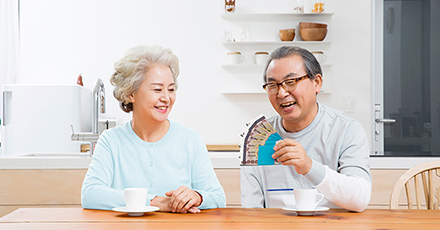 รีไทร์ เรดดี้ 85/60