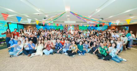 OCEAN LIFE ไทยสมุทรประกันชีวิต สืบสานประเพณีไทยจัดกิจกรรม Songkran Festival 2026