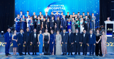 OCEAN LIFE Hospital Awards 2025 ชู 5 มาตรฐานความเป็นเลิศ ยกระดับการรักษาเพื่อลูกค้าทั่วประเทศ