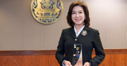 OCEAN LIFE ไทยสมุทรประกันชีวิต คว้ารางวัล Prime Minister Awards Best Performance Awards
