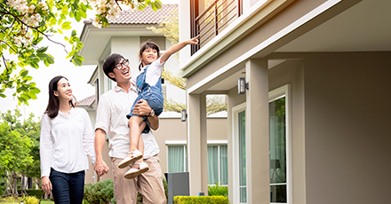 Credit Life Insurance (Home Loan)