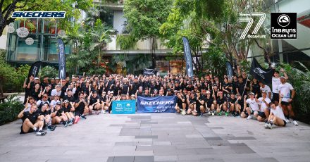 บรรยากาศกิจกรรม SKECHERS RUNNING WORKSHOP 2026 ครั้งที่ 42