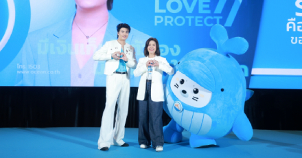 LOVE IN THE UNIVERSE รักที่สุดในจักรวาล นิทรรศการ Immersive Love Experience