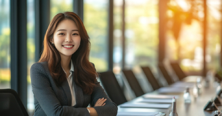 ผู้ช่วยเลขานุการผู้บริหาร - Graduate Are Welcome (English Communication)